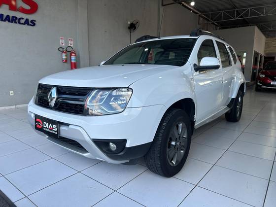 RENAULT DUSTER 1.6 16V SCE FLEX DYNAMIQUE X-TRONIC